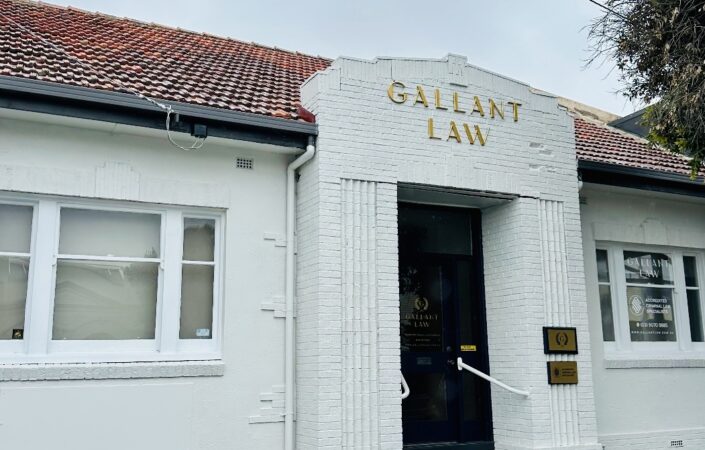 Image of Gallant Law's Warrnambool Office